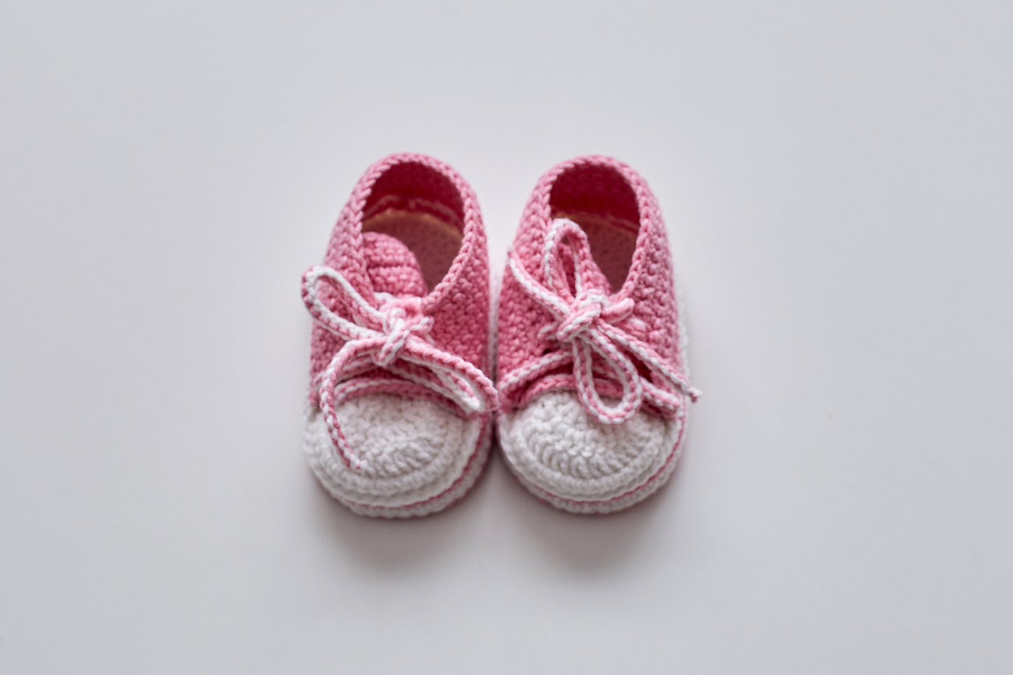 Sneakers booties gift box Pink
