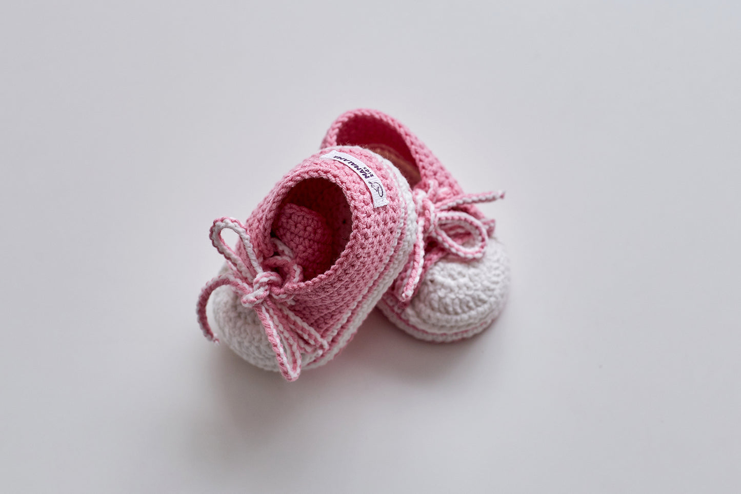 Sneakers booties gift box Pink