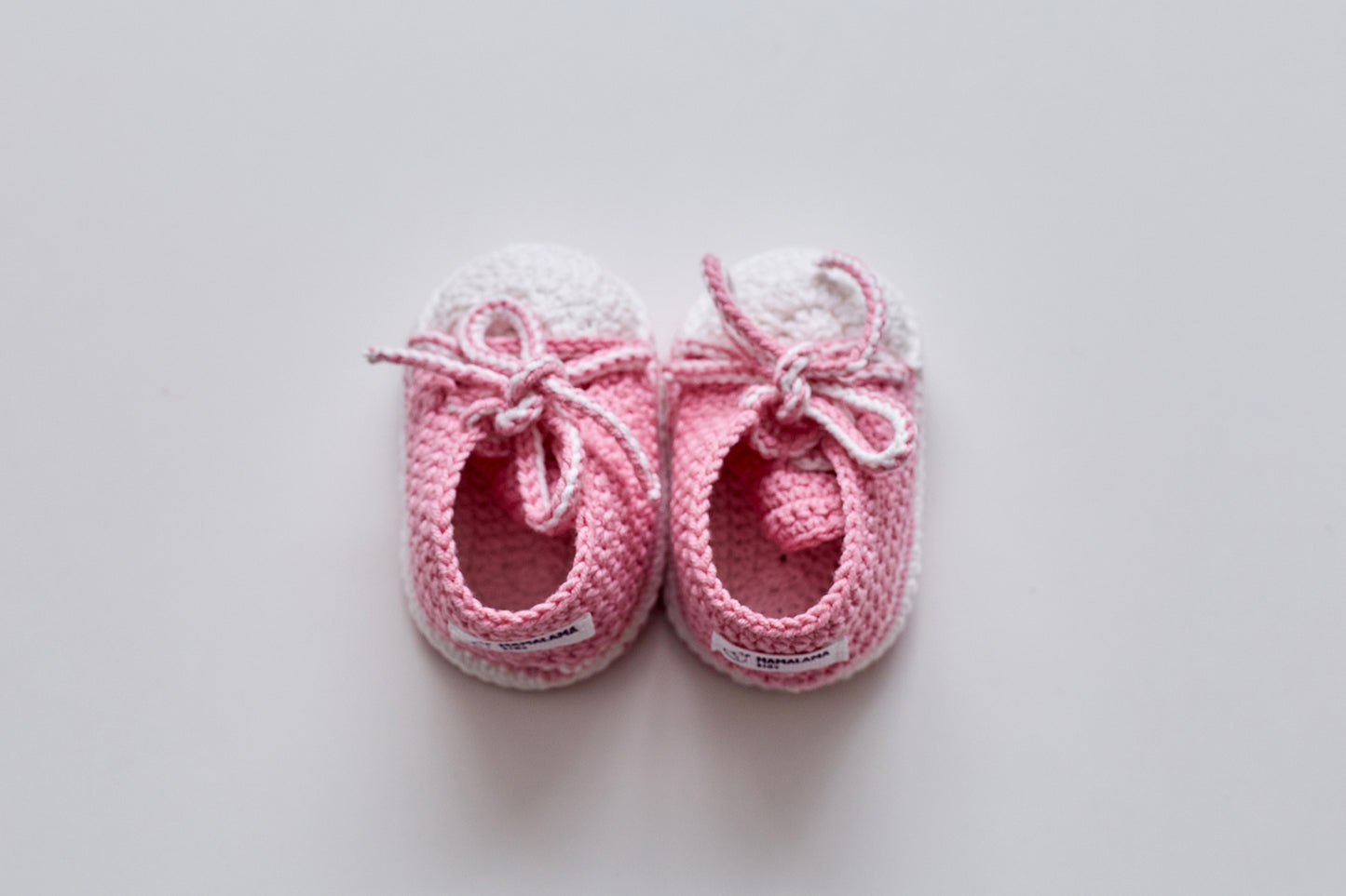 Sneakers booties gift box Pink
