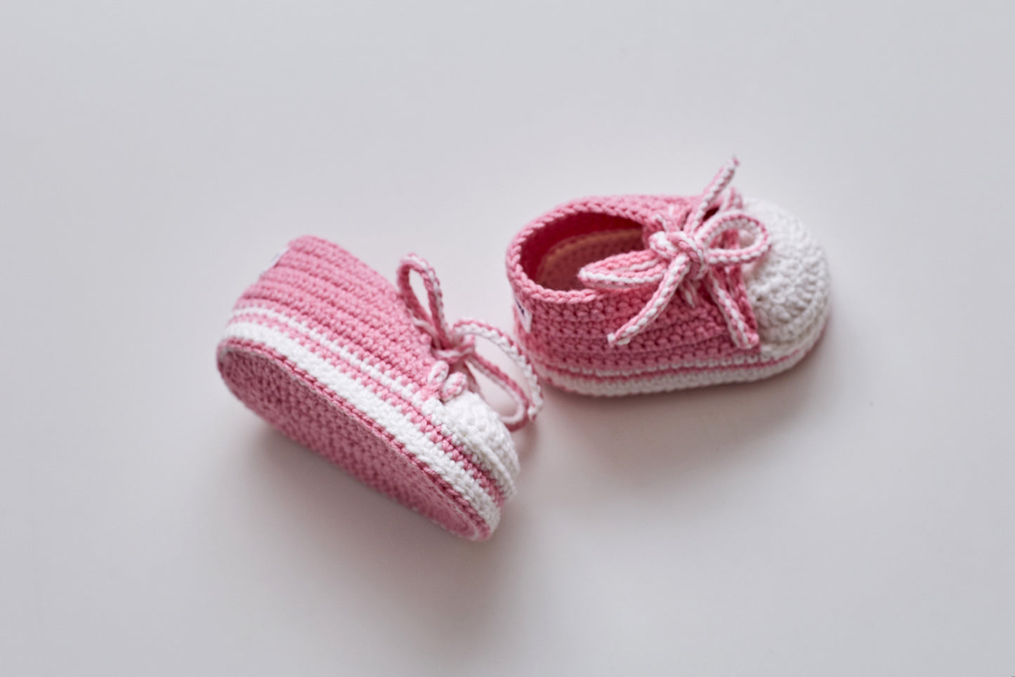 Sneakers booties gift box Pink