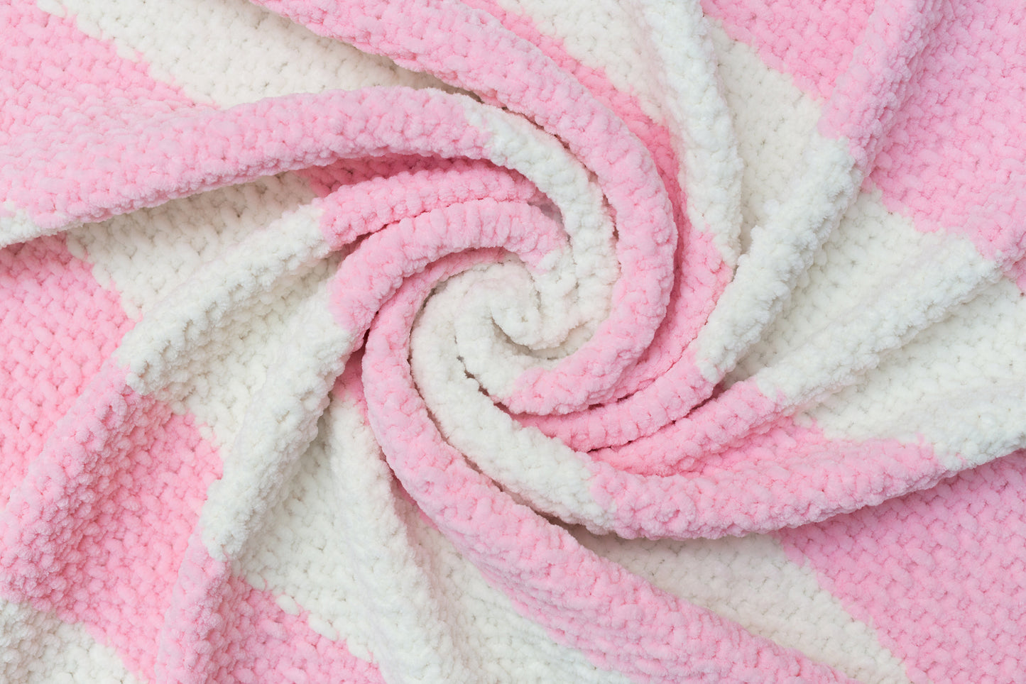Baby blanket gift box Pink
