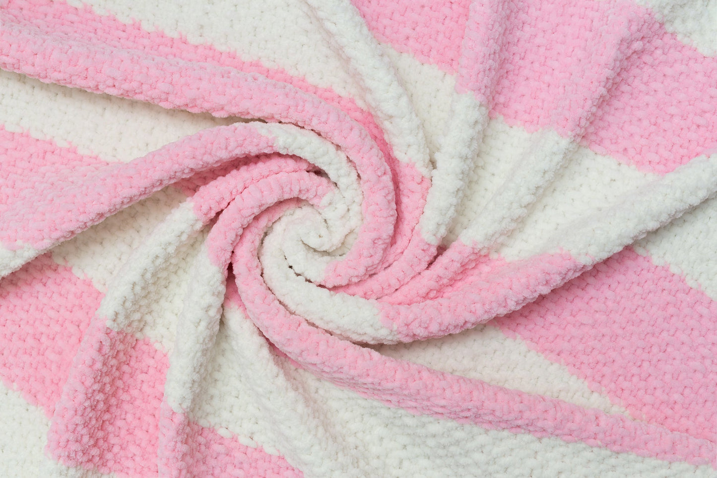 Llama toy & blanket gift box Pink Off white