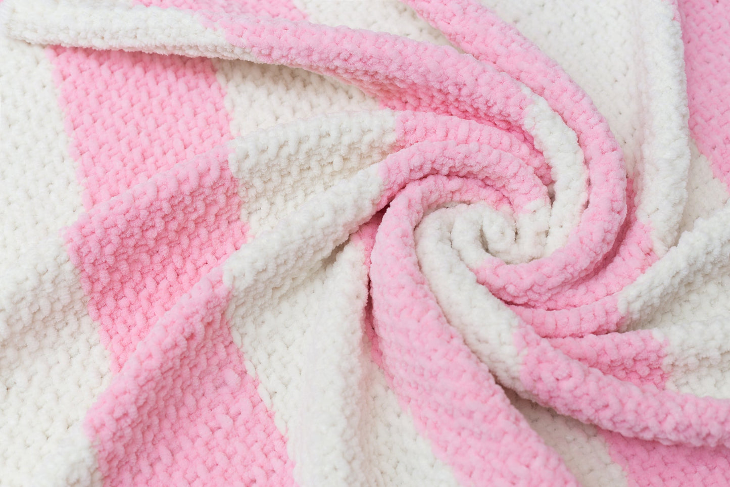 Llama toy & blanket gift box Pink Off white
