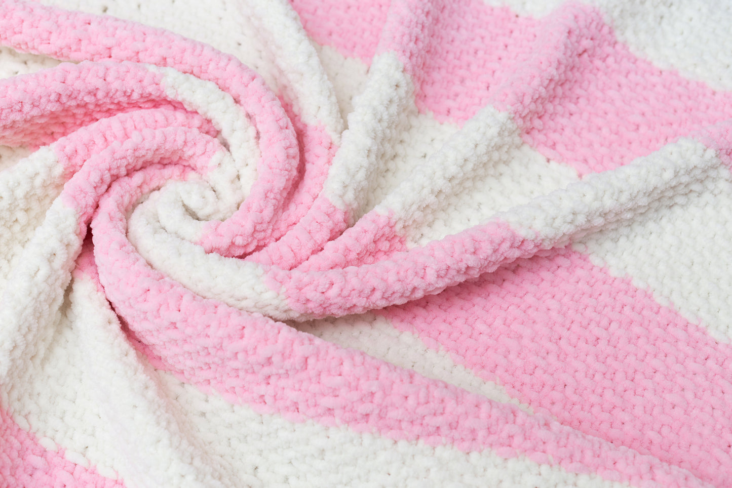 Llama toy & blanket gift box Pink