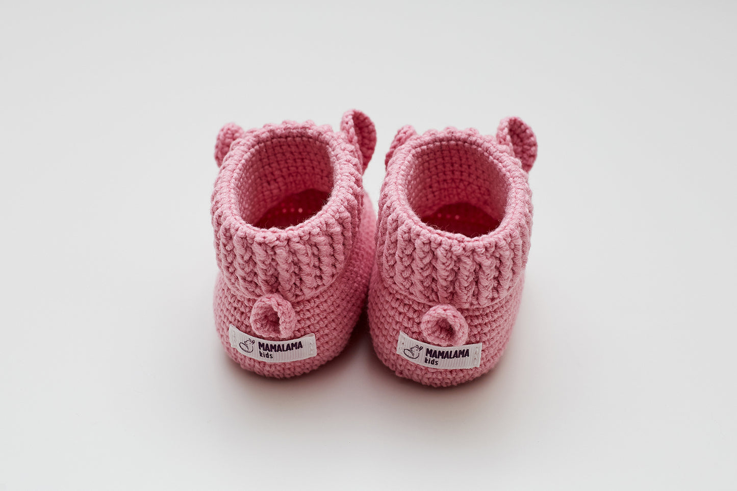 Llama toy & blanket & booties gift box Pink