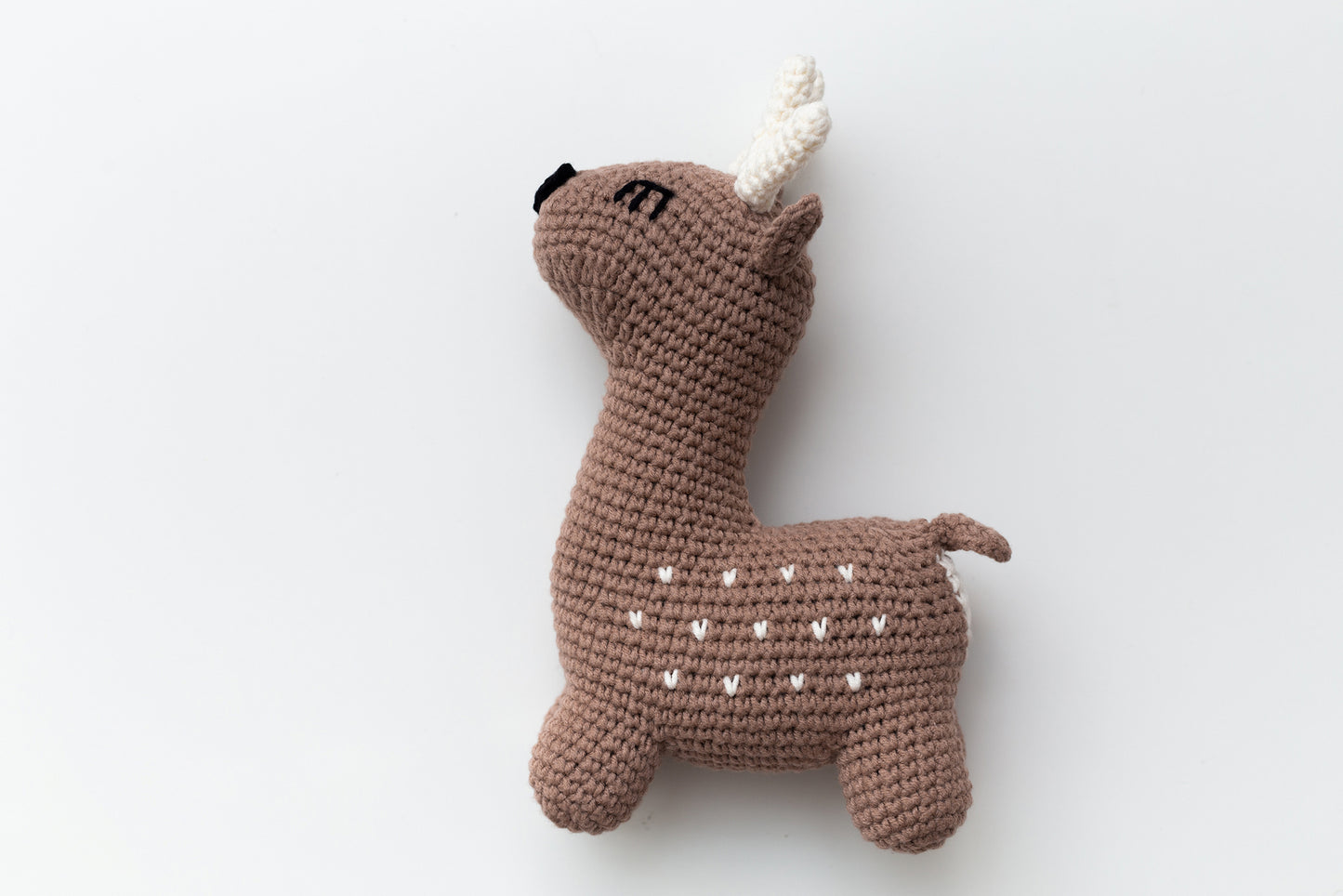 Deer toy gift box Brown