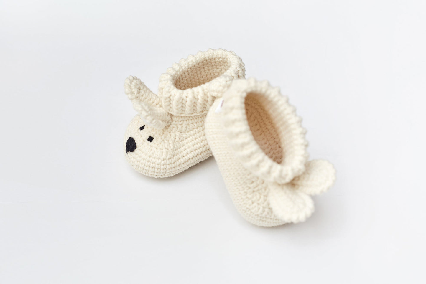 Llama toy & blanket & bunny booties gift box Lavender