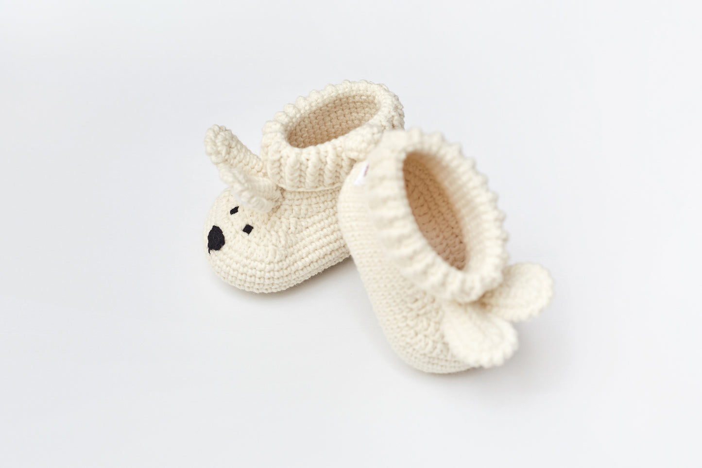 It's a Boy Llama toy & blanket & bunny booties gift box Green mint