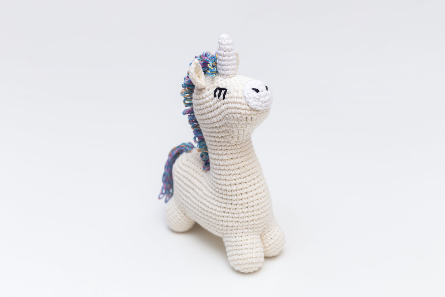 Unicorn toy gift box