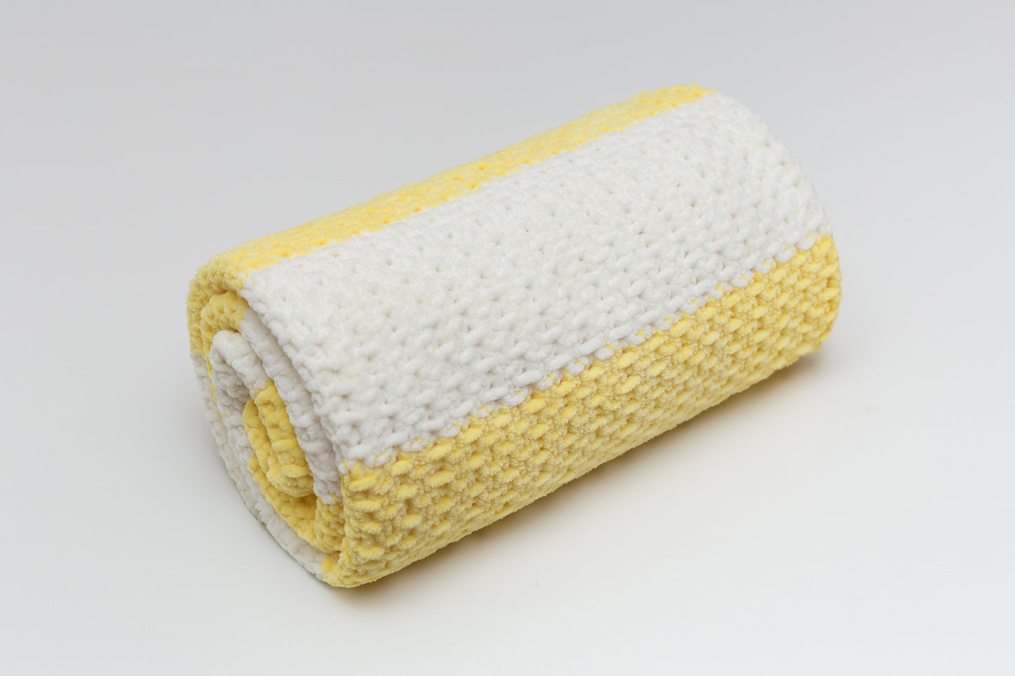 It's a Girl Llama toy & blanket & bunny booties gift box Yellow