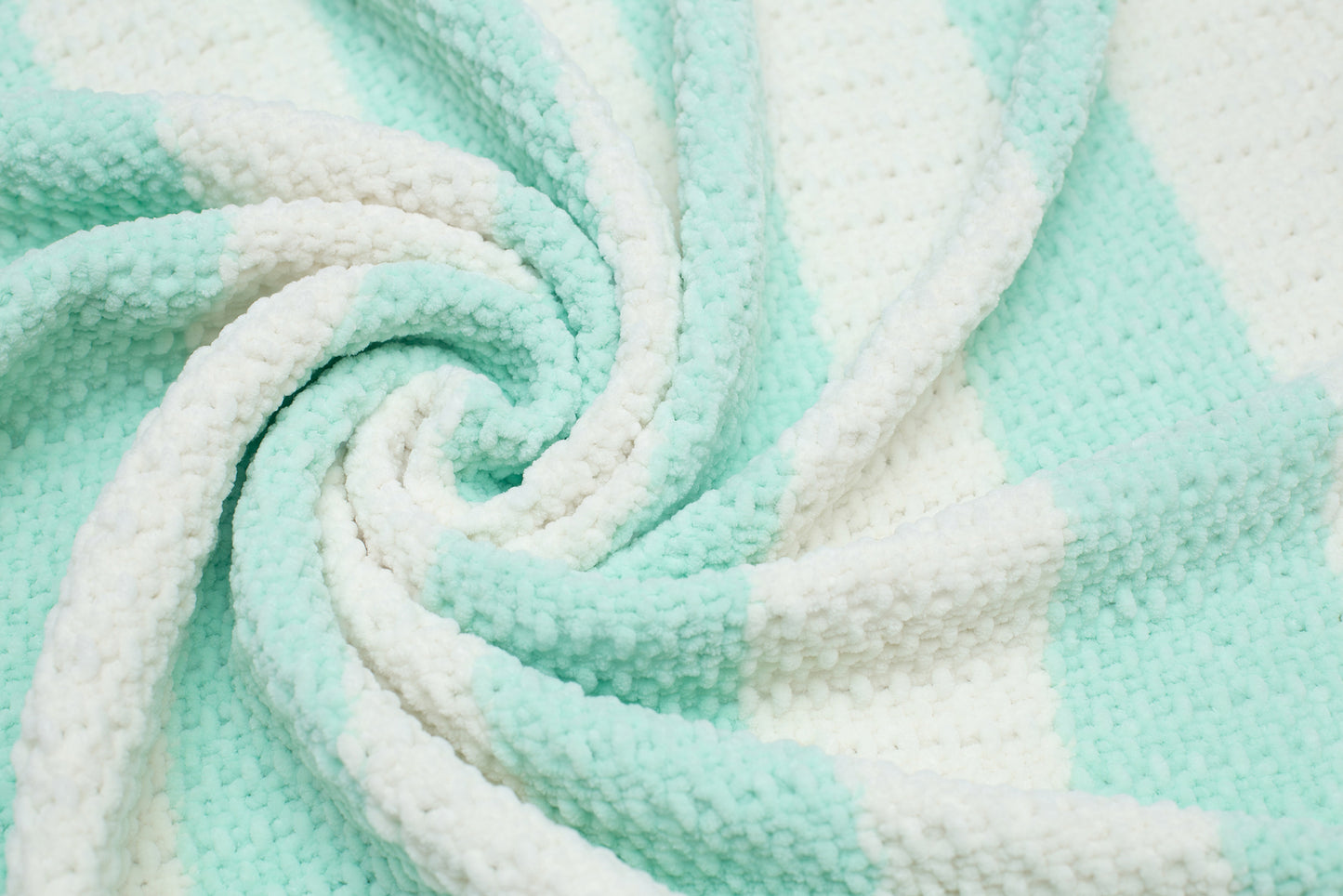 Llama toy & blanket gift box Green menthol