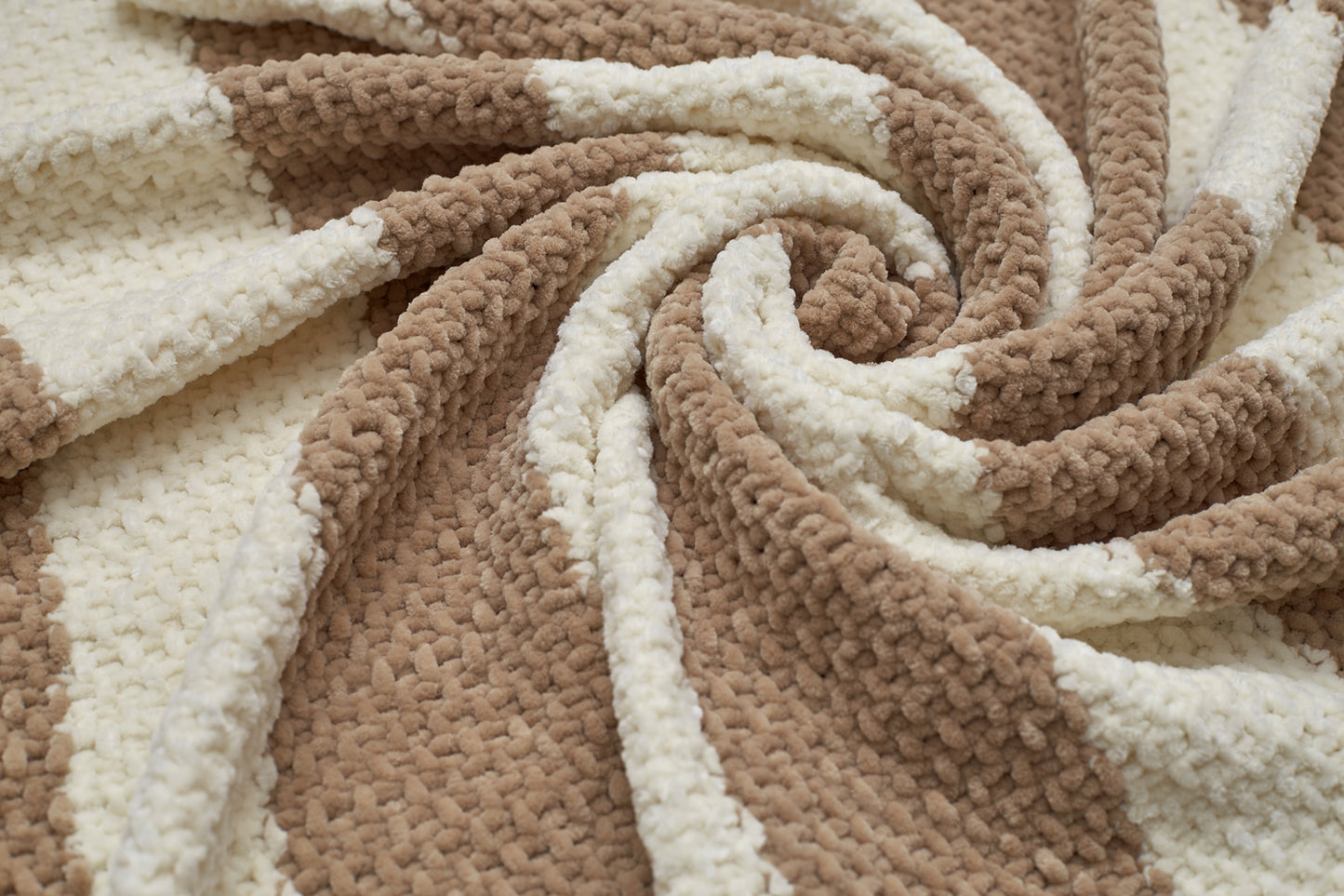 Baby blanket gift box Beige