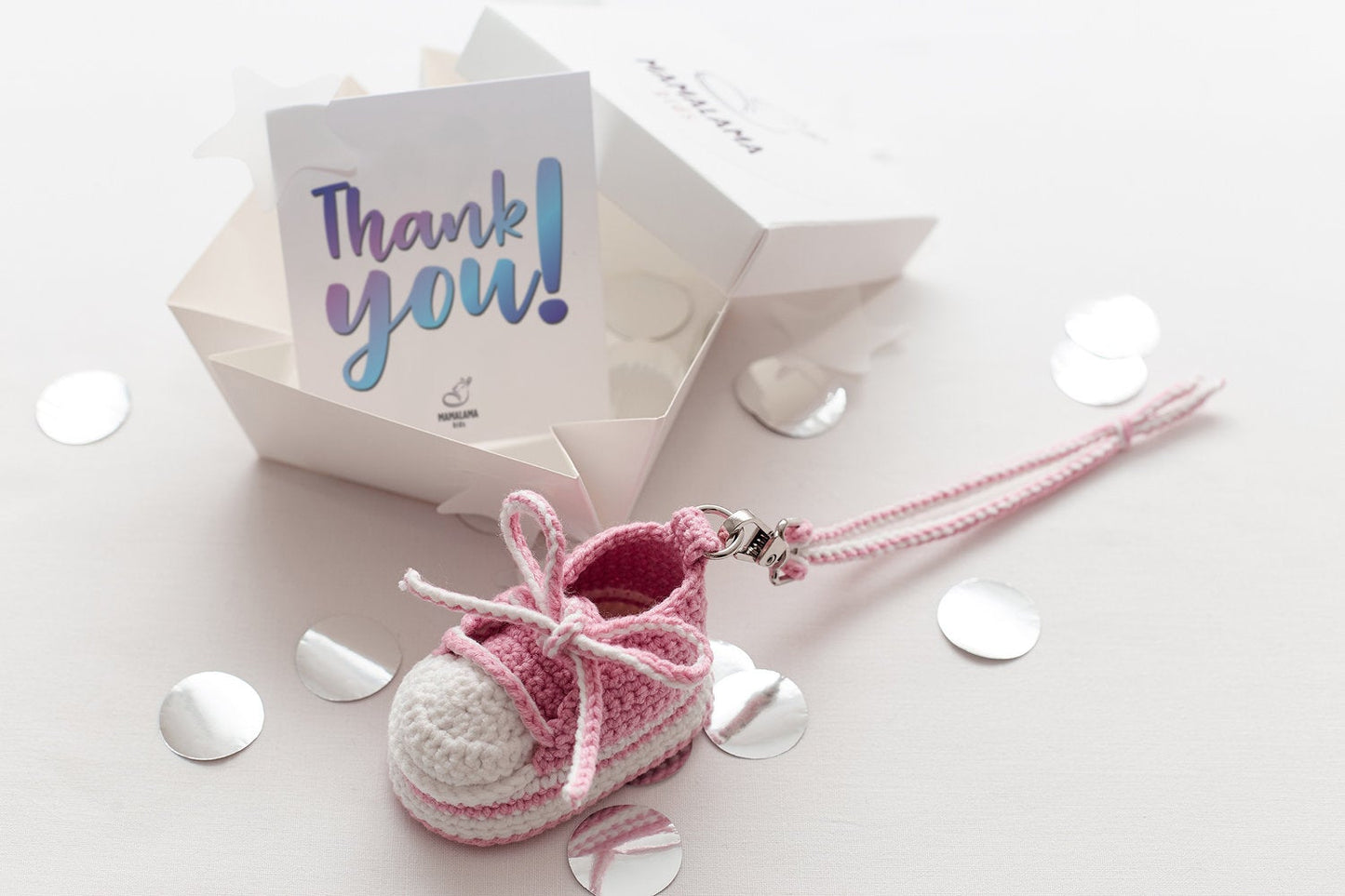 Baby shower favor gift boxes for guests