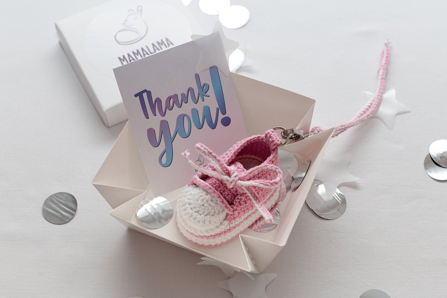 Baby shower favor gift boxes for guests