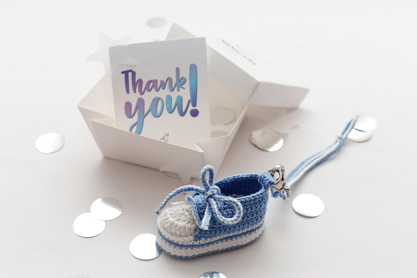 Baby shower favor gift boxes for guests