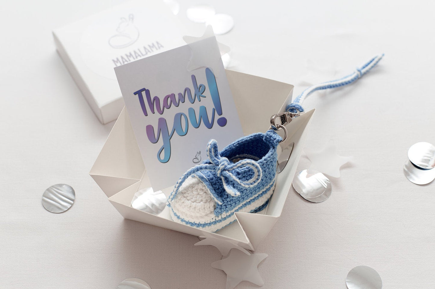 Baby shower favor gift boxes for guests