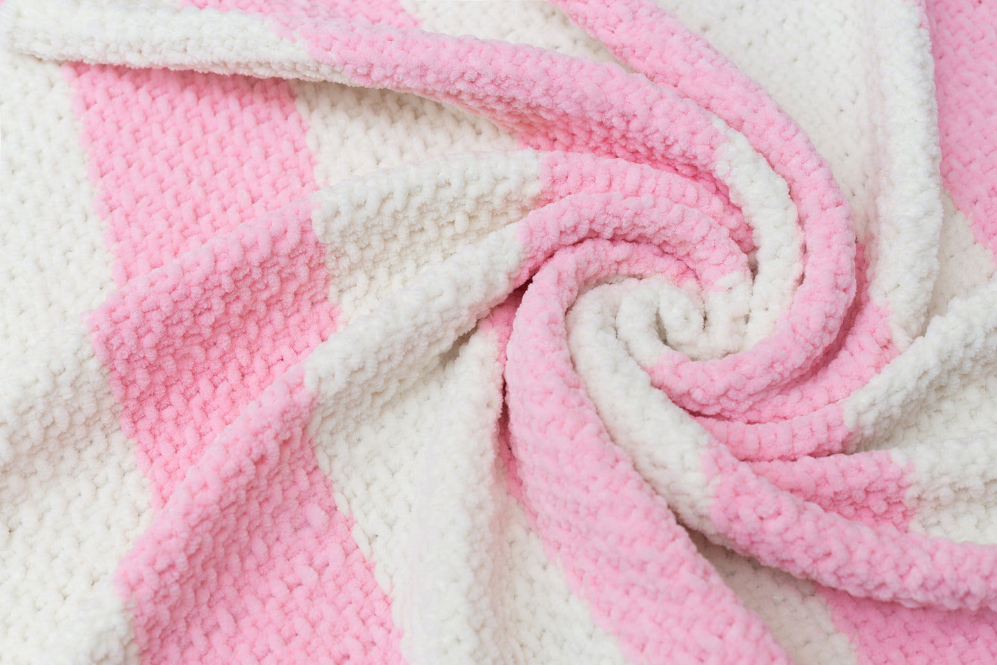 Llama toy & blanket gift box Pink