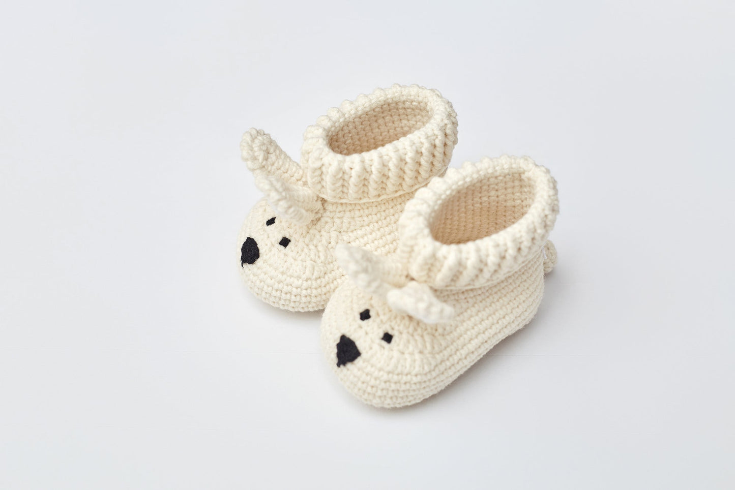 Llama toy & blanket & bunny booties gift box Lavender