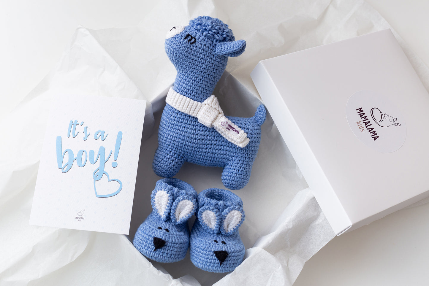 Zooawa Baby Boy Gifts, Baby Shower Gifts for Boys, Comoros