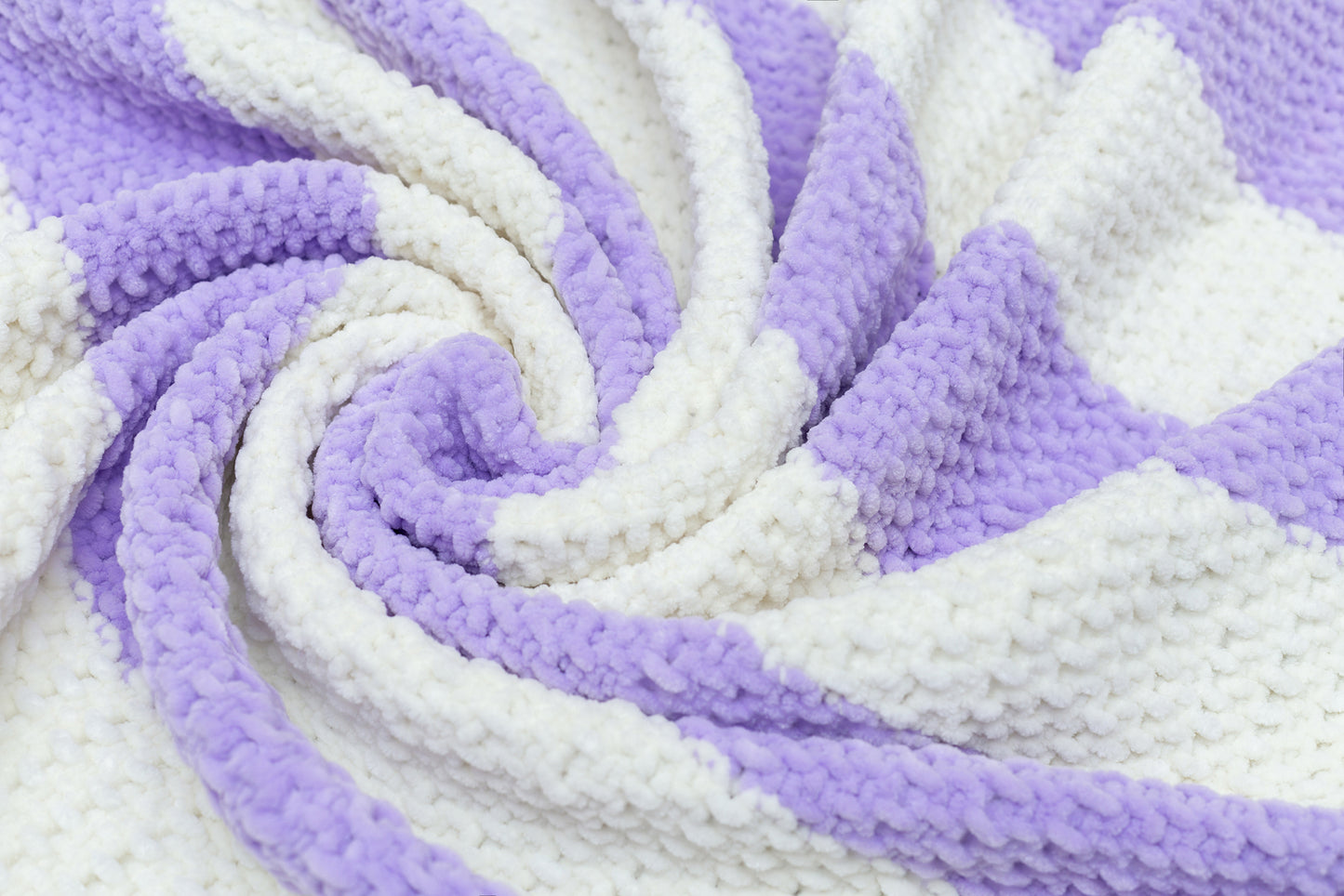 Llama toy & blanket gift box Lavender