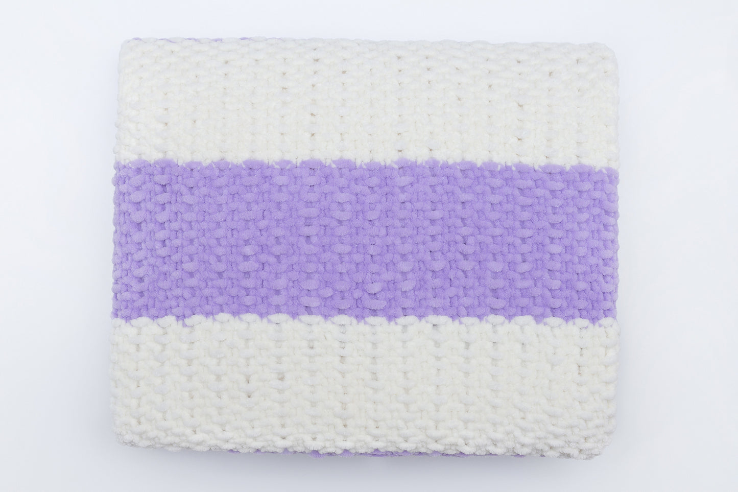 Llama toy & blanket gift box Lavender