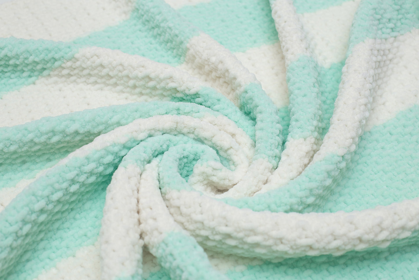 Llama toy & blanket gift box Green menthol
